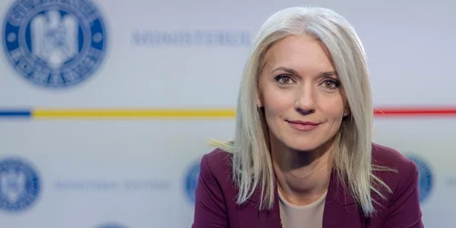 Alina Gorghiu ministra Justitiei FOTO Facebook Alina Gorghiu jpg