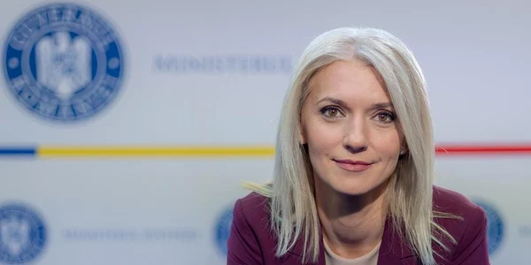 Alina Gorghiu ministra Justitiei FOTO Facebook Alina Gorghiu jpg