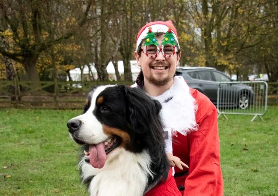 Au fost permise animalele de companie (foto: FACEBOOK)