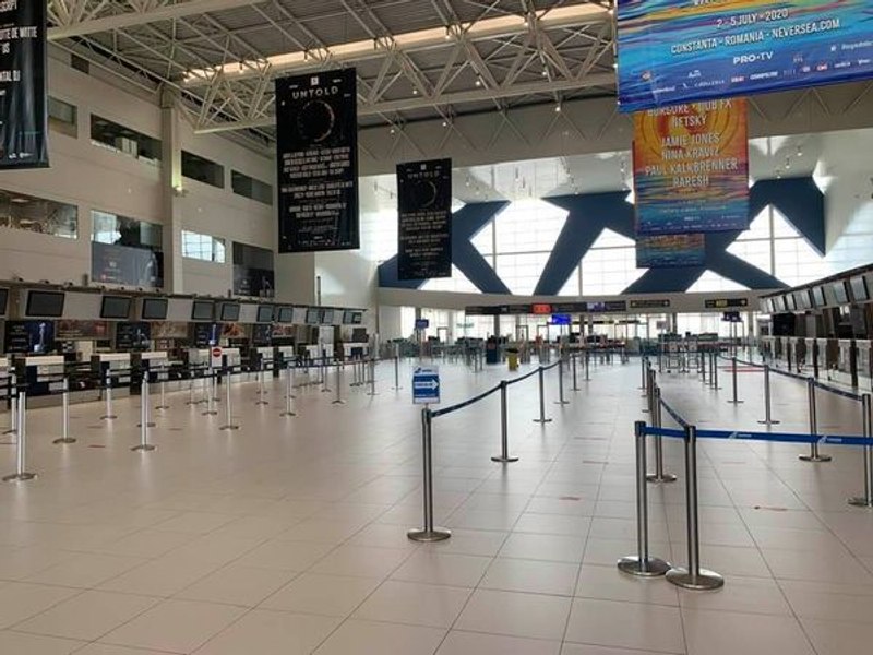 Grindeanu: Construcţia unui terminal nou la Aeroportul Otopeni nu se justifică în prezent