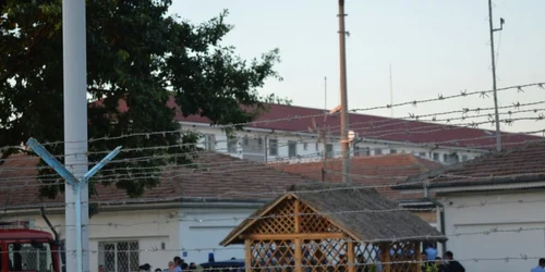 proteste penitenciar vaslui