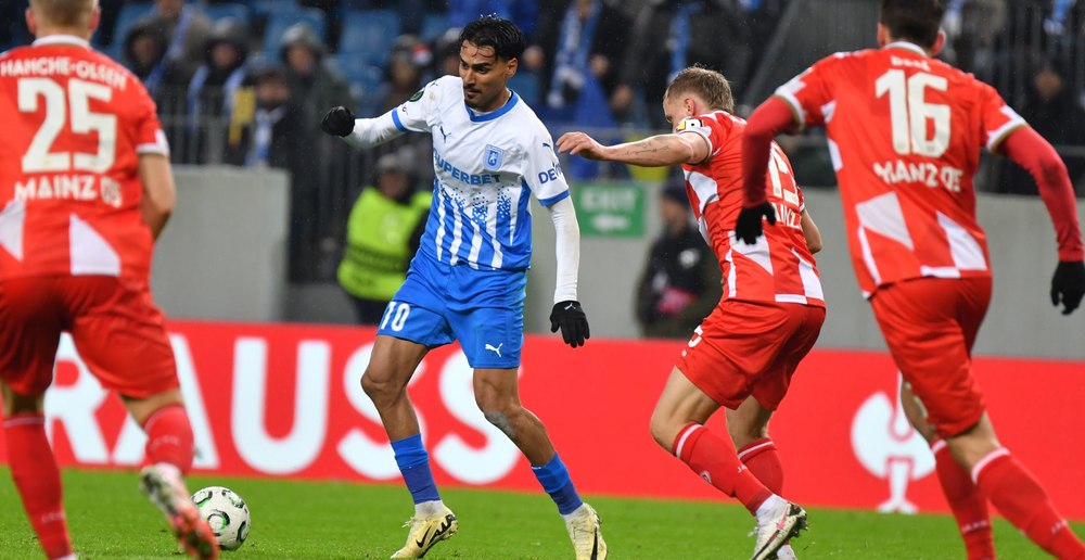 Victorie de prestigiu pentru olteni: Universitatea Craiova - Mainz 1-0. Nemții aveau doar victorii în Conference league