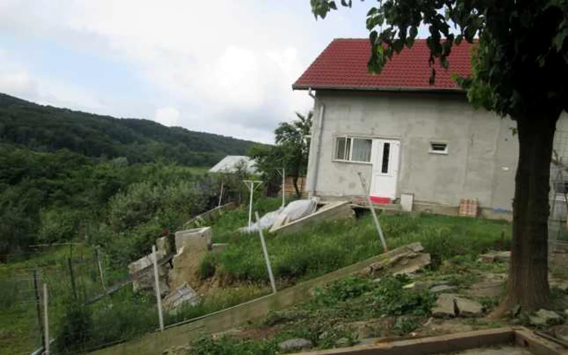 O familie din Râmnicu Vâlcea