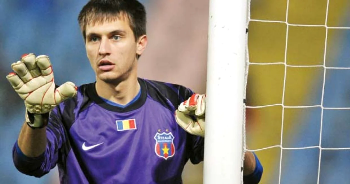 Tătăruşanu se vede calificat cu Steaua în sferturile Europa League FOTO Mediafax