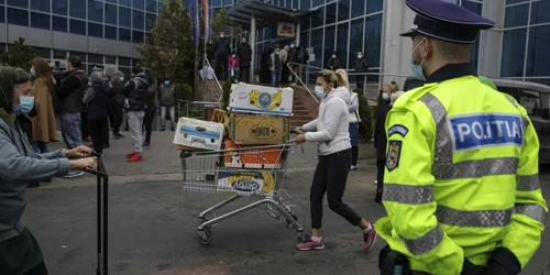 Piaţa Crângaşi relocare FOTO Inquam Photos / Octav Ganea