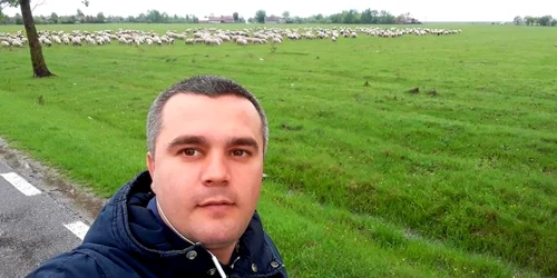 ALexandru Mutruc FOTO Facebook/Alexandru Mutruc