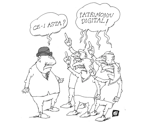 Digitalizarea şi furatul calului jpeg