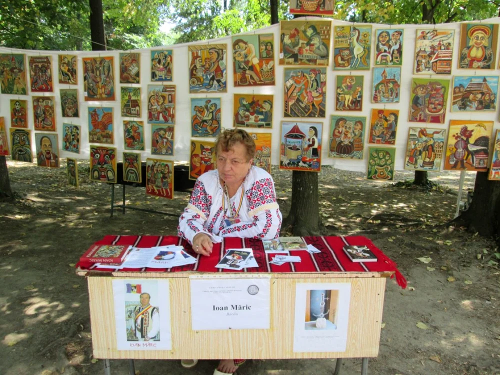 Râmnicu Vâlcea găzduieşte  cea de-a XVI- a ediţie a Târgului Meşterilor Populari din România