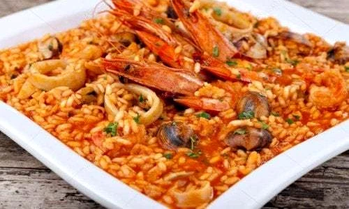 1 orez cu fructe de mare si praz jpg jpeg