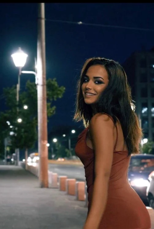 Dana Marijuana și fiica ei, Alessia