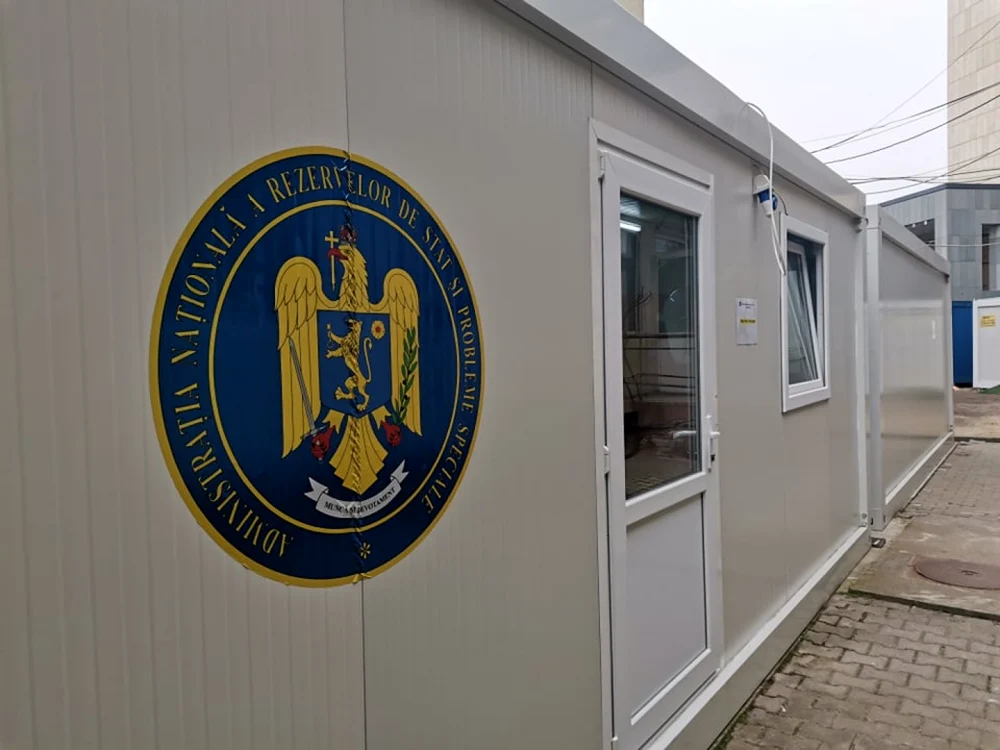 A început campania de vaccinare anti-COVID a copiilor mici FOTO Ş.Both