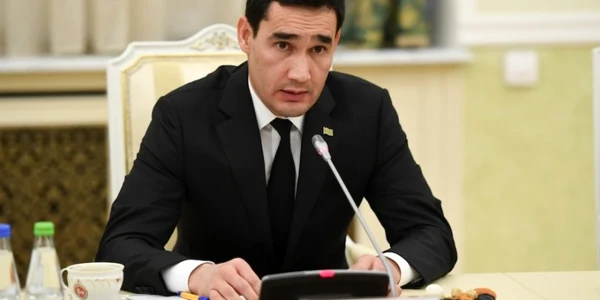 serdar Berdimuhamedov 