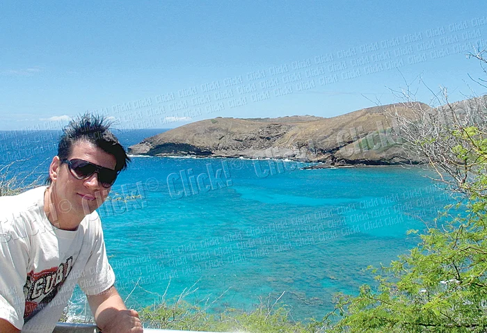 La Hanauma  Bay, în insula  Oahu, e cel mai  bun loc de  snorkeling  din lume