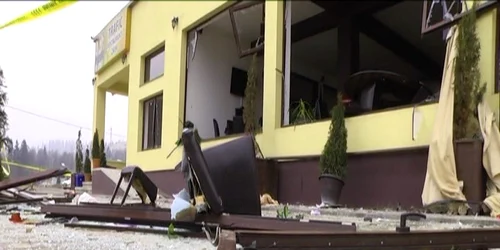 explozie restaurant campulung moldovenesc 