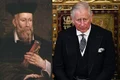 Regele Charles, Nostradamus  jpg