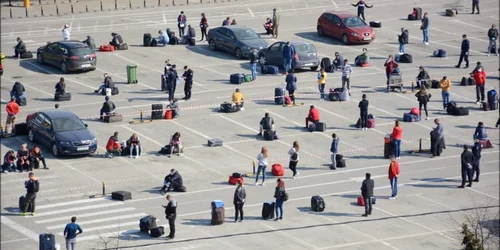 parcare aeroport cluj