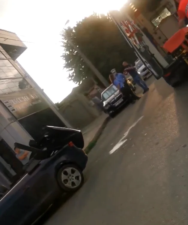 Victima se află în comă, la Spitalul Județean Constanța