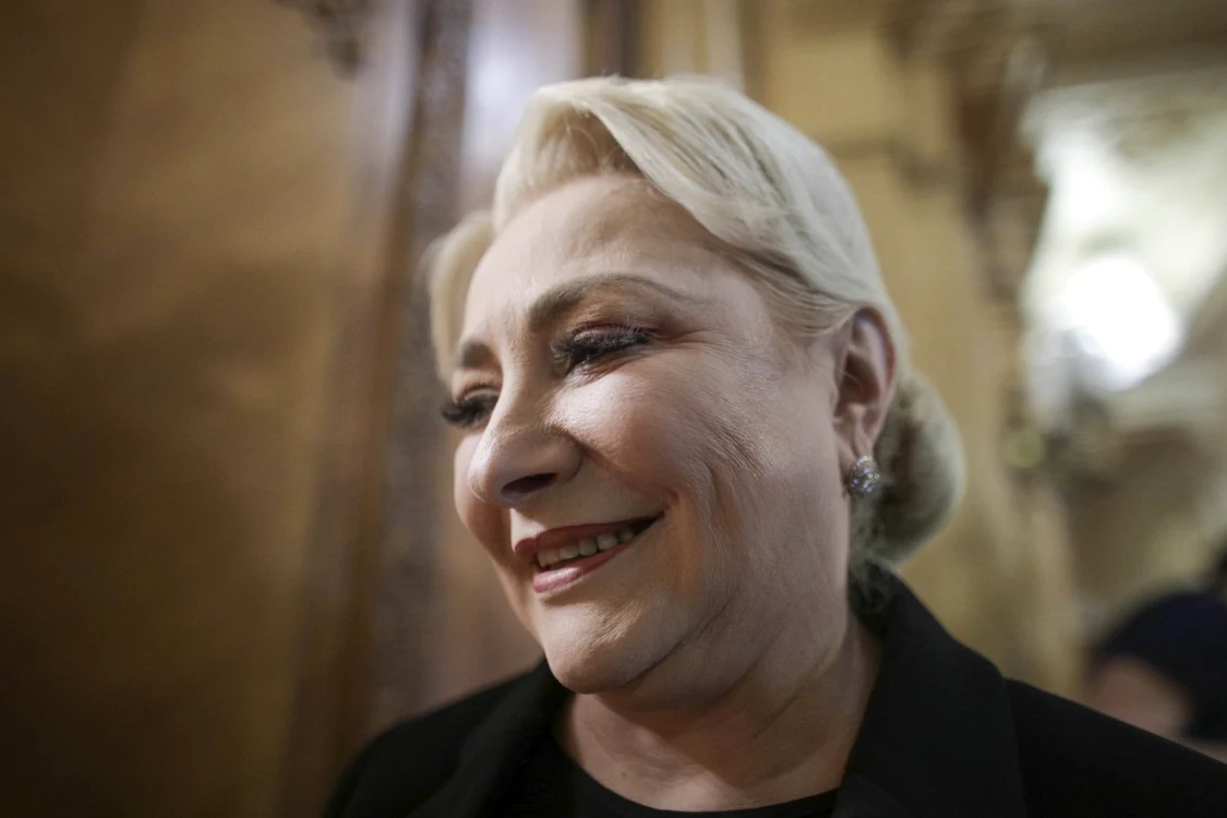 Viorica Dăncilă ar putea fi audiată în Dosarul „10 august” FOTO Inquam Photos