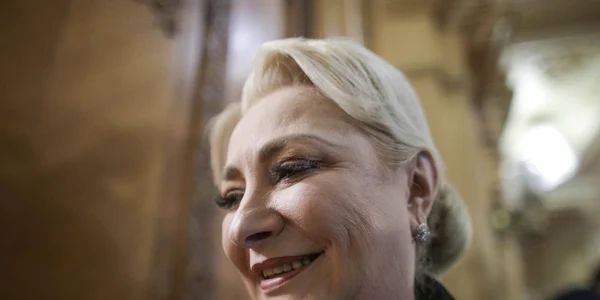viorica dancila. foto inquam photos