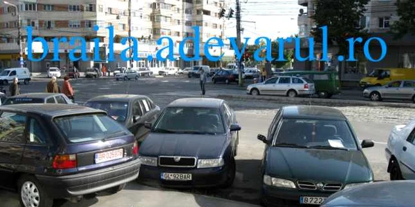 Traficul pe Bulevardul Dorobanților este ”criminal”