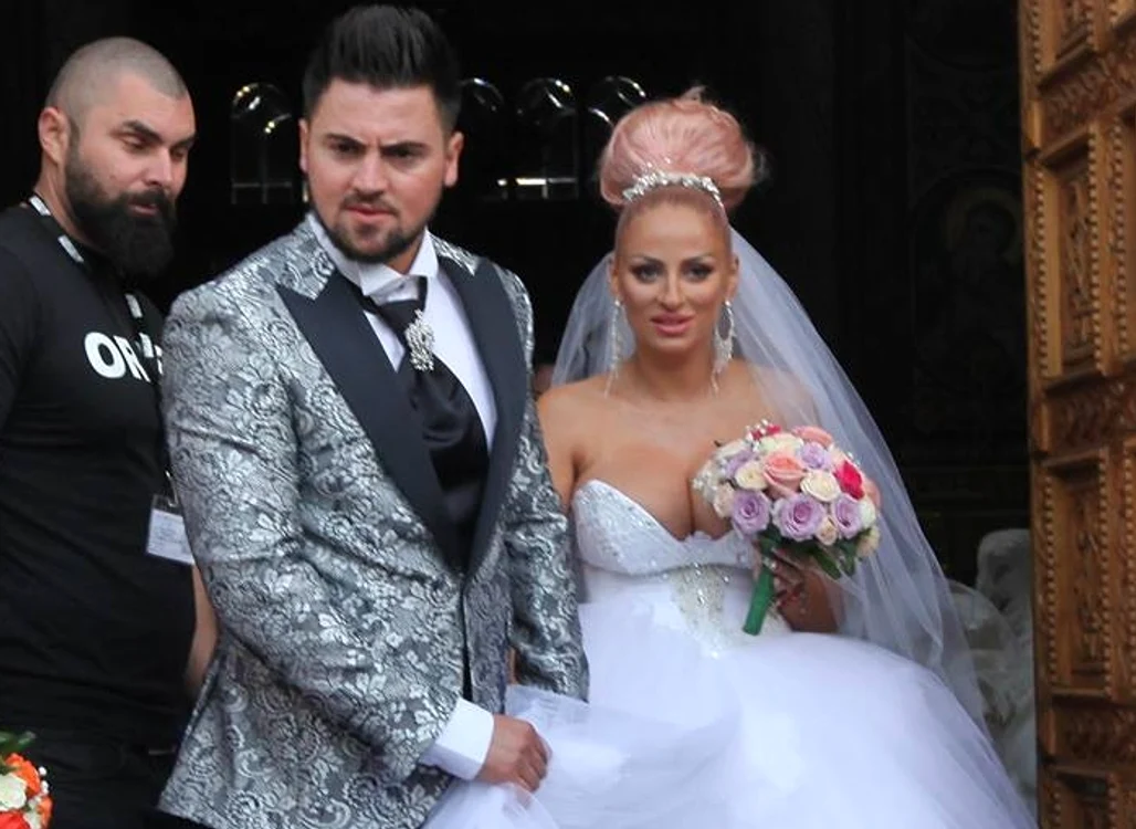 
    Sânziana Buruiană şi Nicolae Zuluf au fost foarte emoţionaţi pe ringul de dansfoto: Sever Gheorghe  