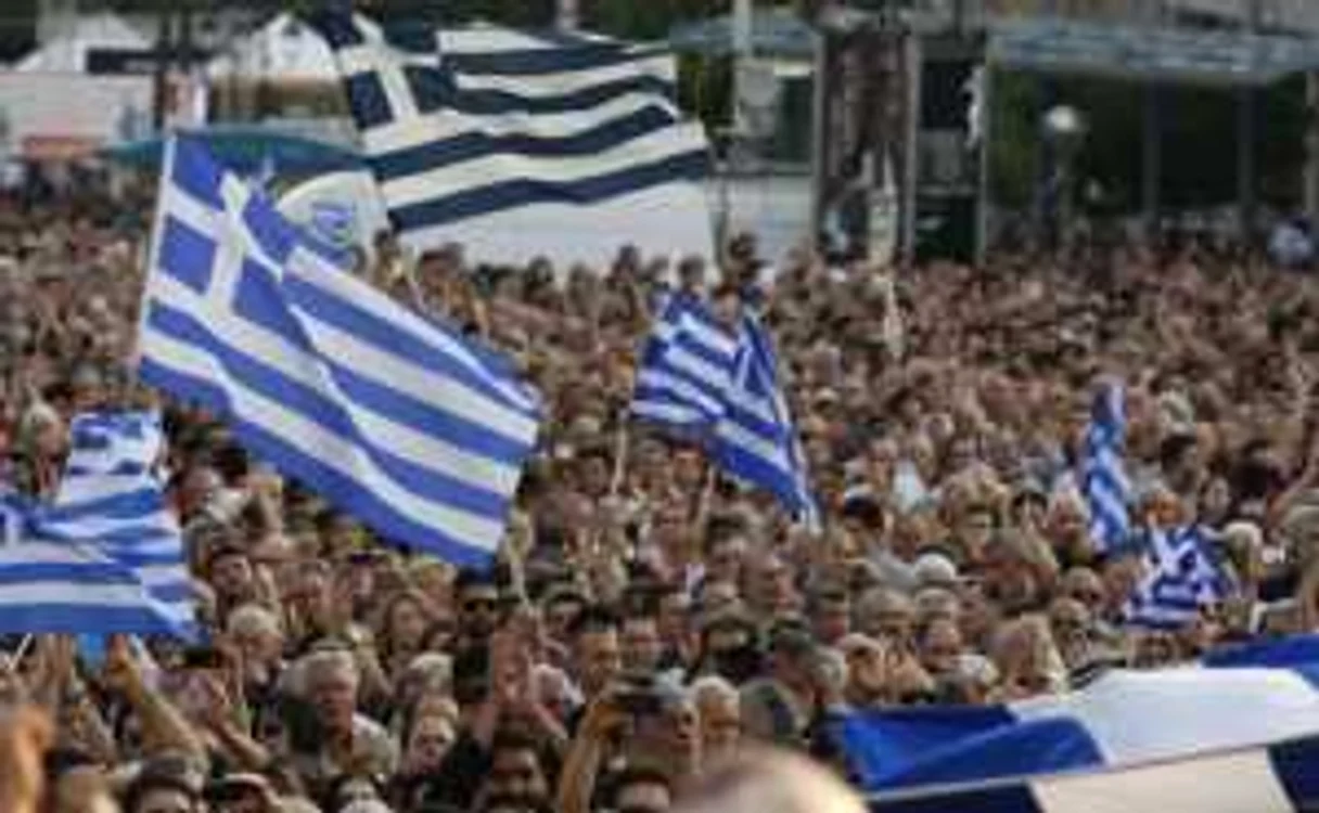 În Grecia au loc evenimente la care şi românii ar trebui să fie atenţi