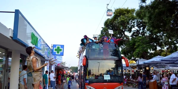 promenada turistica