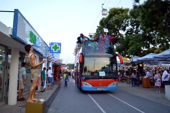 Promenada turistică FOTO O.O.