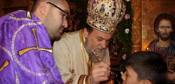 PS Vincenţiu, episcopul Sloboziei şi Călăraşilor FOTO Adevărul