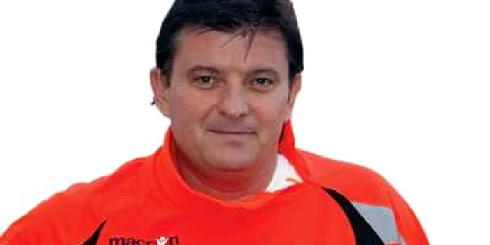 Timişoara: PORTRET / Sorin Nica căpitanul de la echipa Glissando