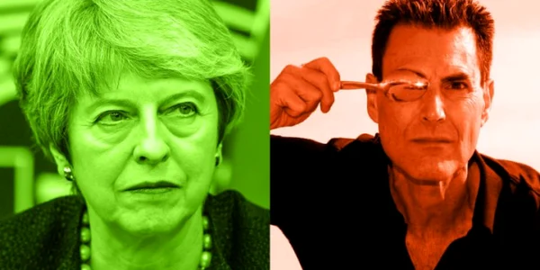 Theresa May