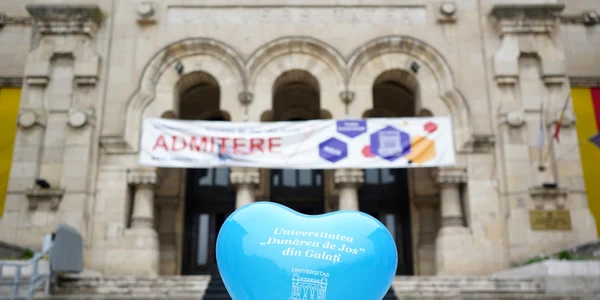 admitere Universitate Galati FOTO UGAL