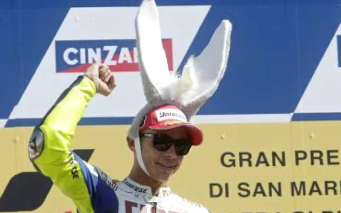 MotoGP: Rossi are un avans de 30 de puncte faţă de Lorenzo