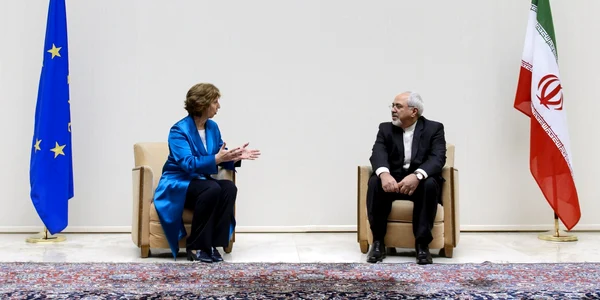 Şefa diplomaţiei europene