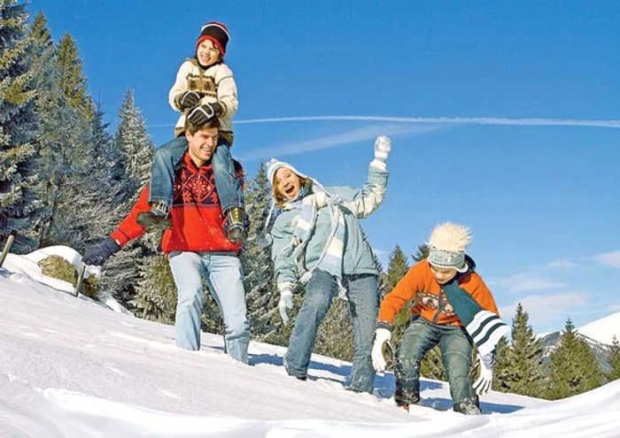 Meteorologii britanici spun că va fi iarnă grea în centrul țării