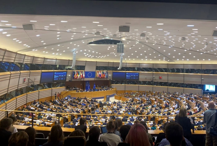 Europarlamentarii vor discuta asupra votului negativ din Consiliul JAI FOTO Adevărul 