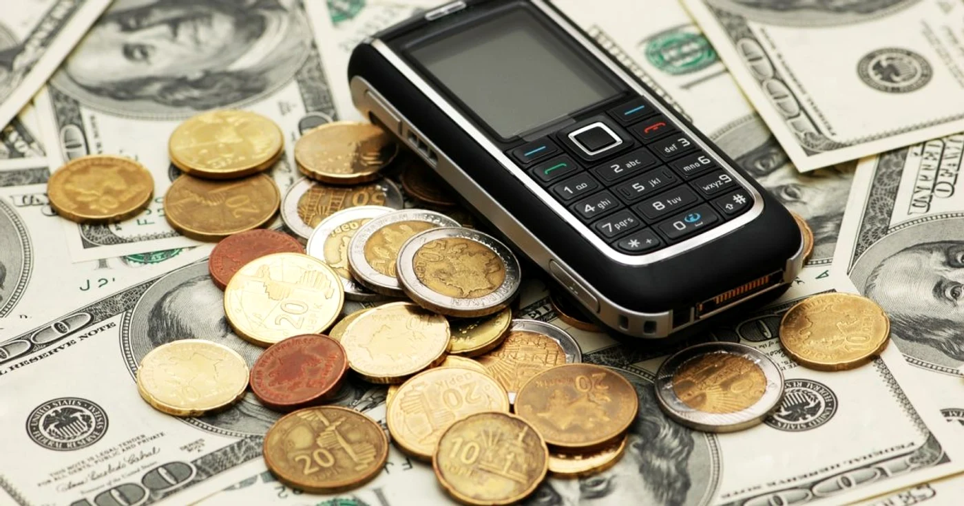 telefon shutterstock