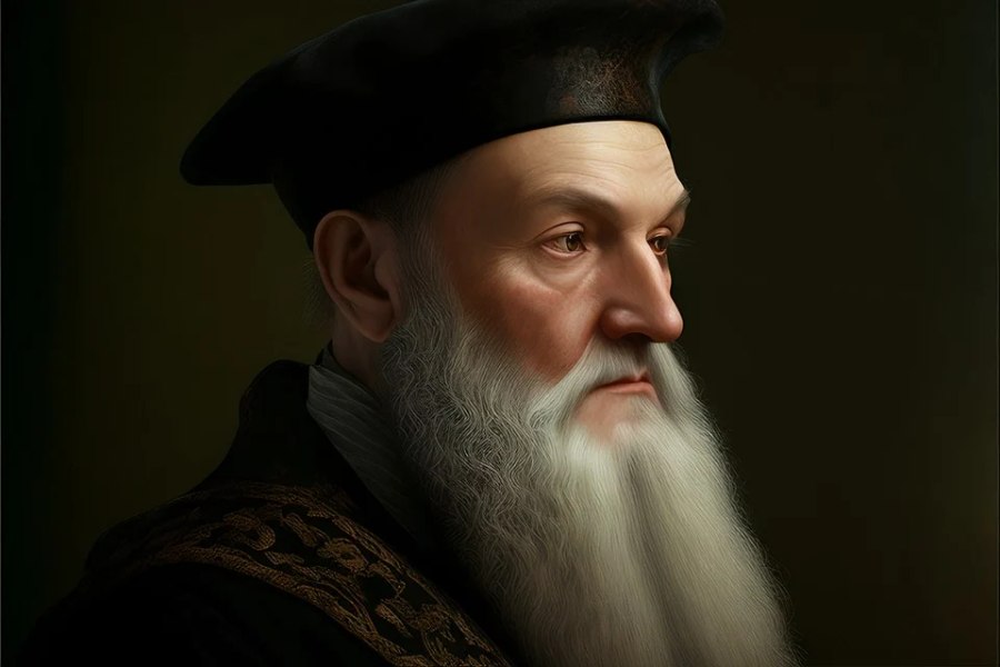 Profețiile lui Nostradamus pentru 2024 care îngrozesc lumea: „Va arde cetatea lui Dumnezeu”