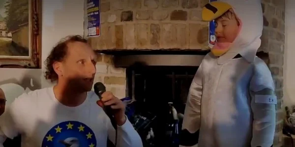 Baiatul Pescarus, captură video