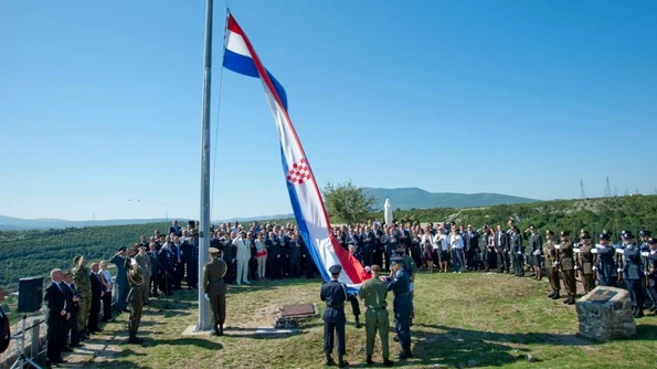 Războiul pentru independența Croației  jpeg