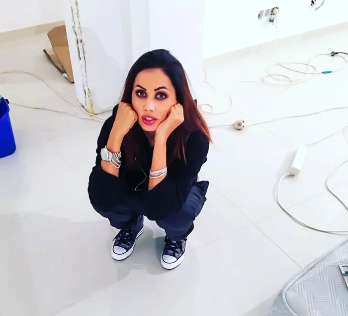 Oana Zăvoranu a investit 200.000 de euro în noua locuinţă