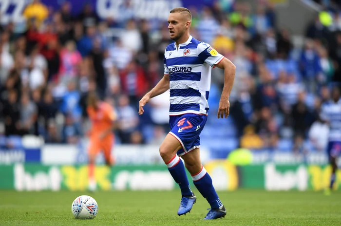 
    George Pușcaș a avut un debut bun de sezon la Reading, după care s-a stinsFoto: Guliver / GettyImages  