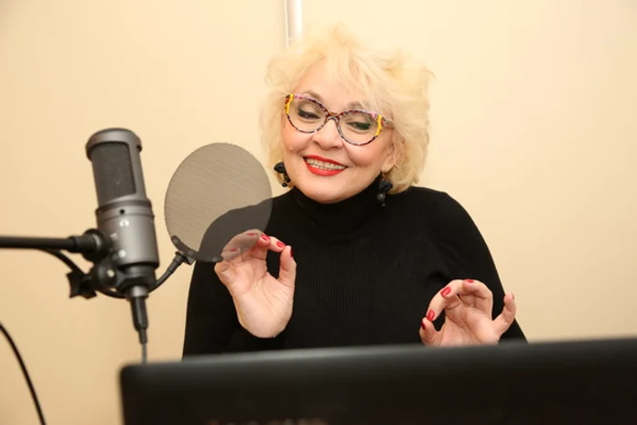 Mihaela Tatu, în urmă cu 20 de ani, la emisiunea "De 3x femeie"