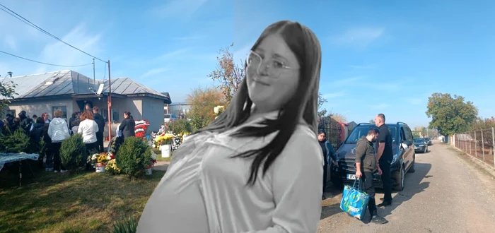 Mirela Stanciu este înmormântată astăzi / Foto: Click!