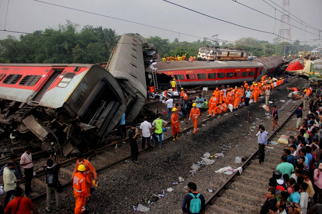 Tragedia din India este una dintre cele mai mari din istoria țării / foto: Profimedia