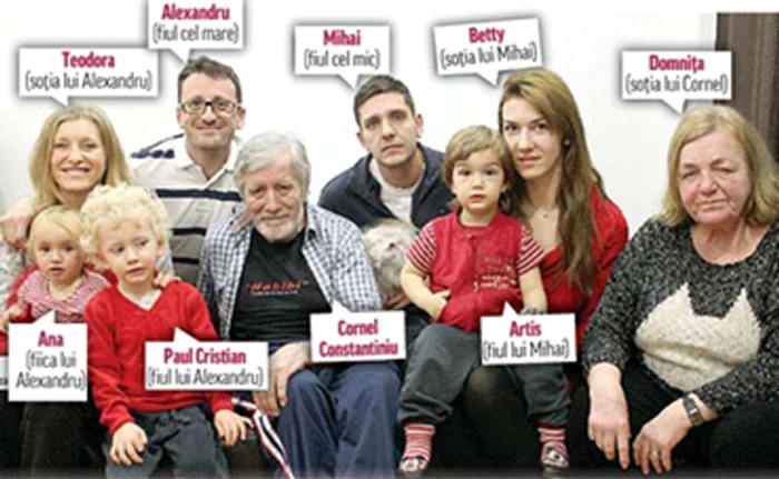 Îndrăgitul artist, bolnav de Parkinson de aproape 30 de ani, este protejat cu stricteţe de familie
