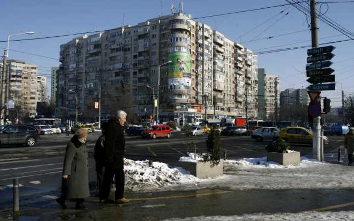 Cea mai ieftină garsonieră din cartierul bucureştean costă 18.000 de euro