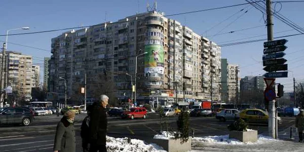 Cea mai ieftină garsonieră din cartierul bucureştean costă 18.000 de euro