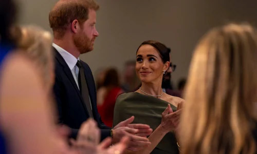 Meghan Markle la gala Invictus foto Sussex com 4 jpg png