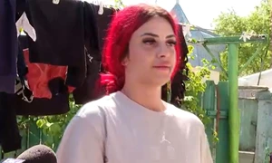 proprietara casa galati captura digi24 jpg